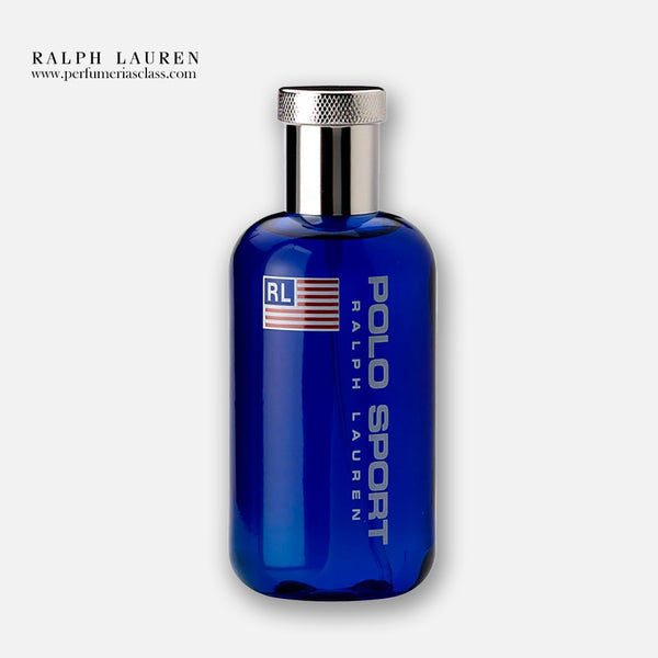 Hombre - Ralph Lauren Polo Sport Man 75 ml Edt