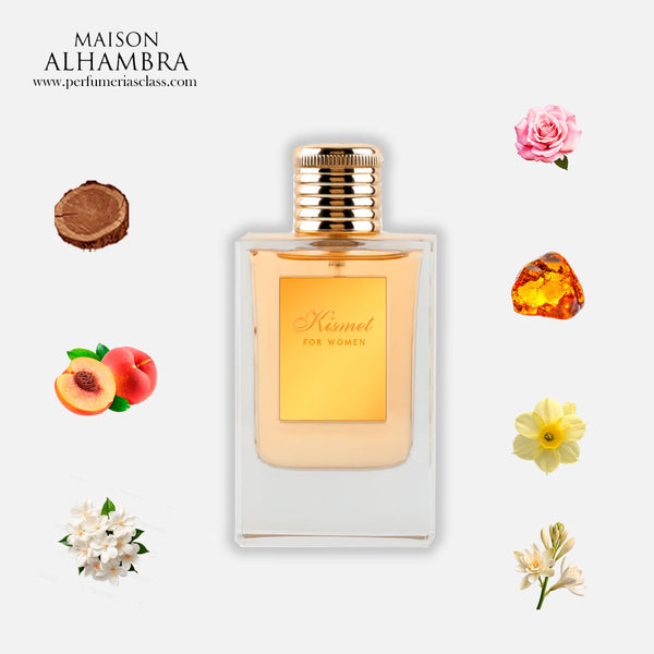 Mujer - Maison Alhambra Kismet Women 100 ml Edp