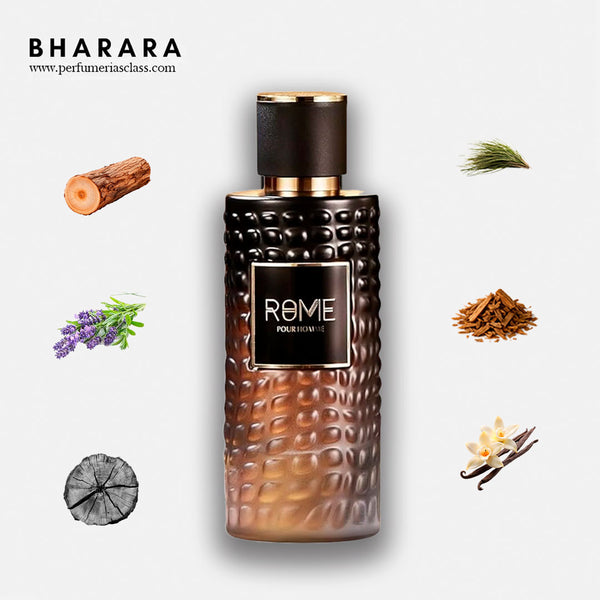 Hombre - Bharara Mast Perfume Rome Pour Homme 100 ml Edp