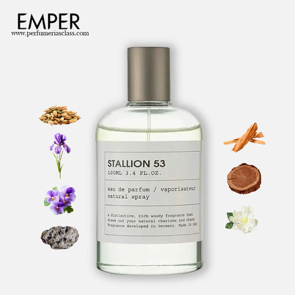 Unisex - Emper Stallion 53 100 ml Edp