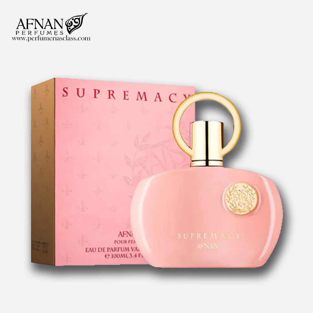 Mujer - Afnan Supremacy Pink 100 ml Edp