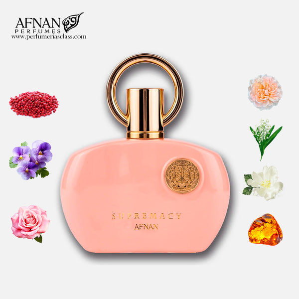 Mujer - Afnan Supremacy Pink 100 ml Edp