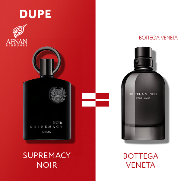 Hombre - Afnan Supremacy Noir 100 ml Edp