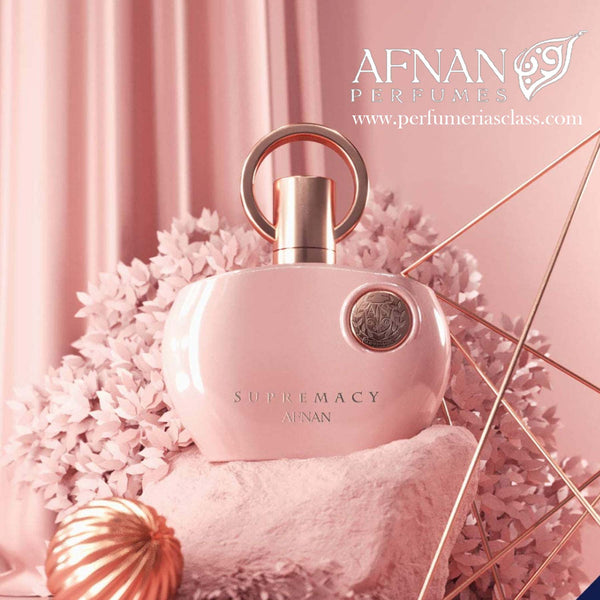 Mujer - Afnan Supremacy Pink 100 ml Edp