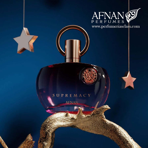 Mujer - Afnan Supremacy Purple 100 ml Edp