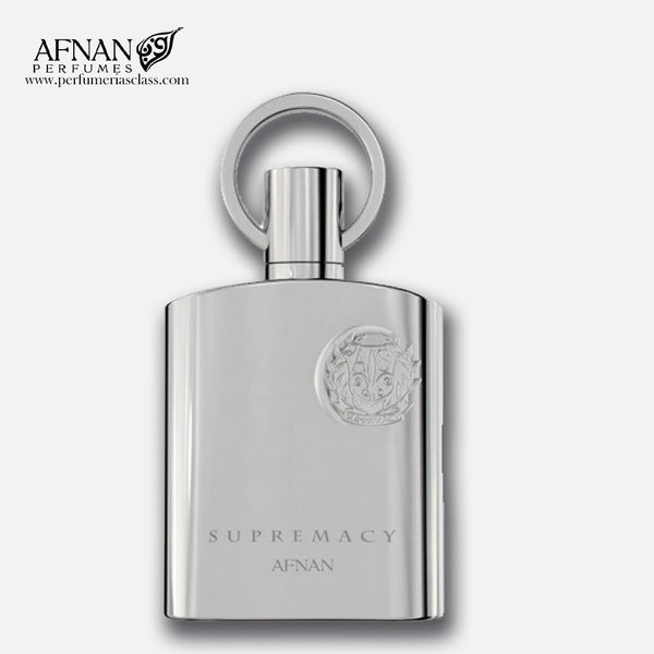 Hombre - Afnan Supremacy Silver 100 ml Edp