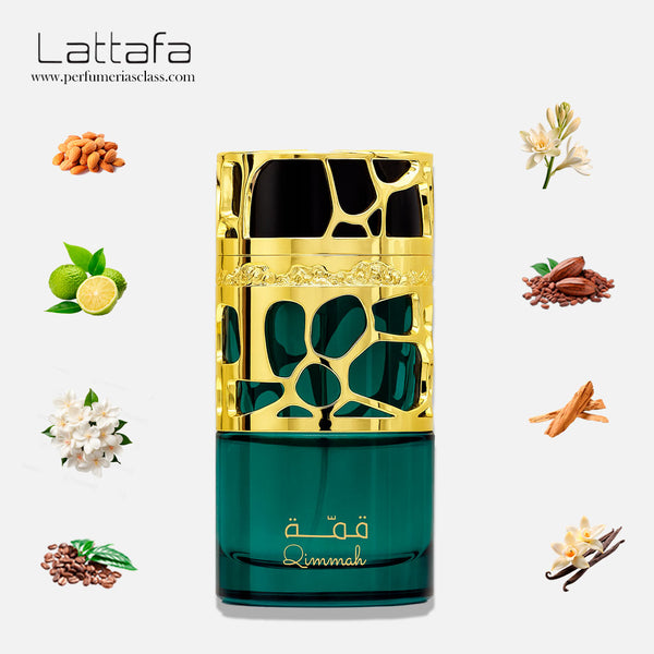 Mujer - Lattafa Qimmah Woman 100 ml Edp