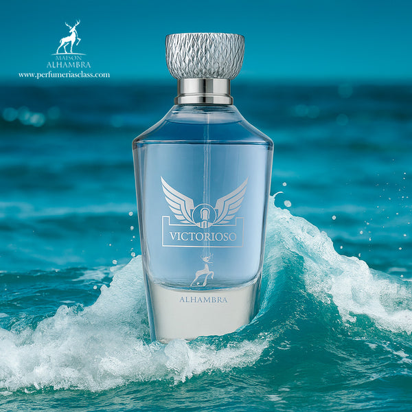 Hombre - Maison Alhambra Victorioso 100ml Edp