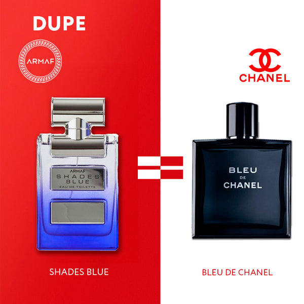 Hombre - Armaf Shades Blue 100 ml Edt