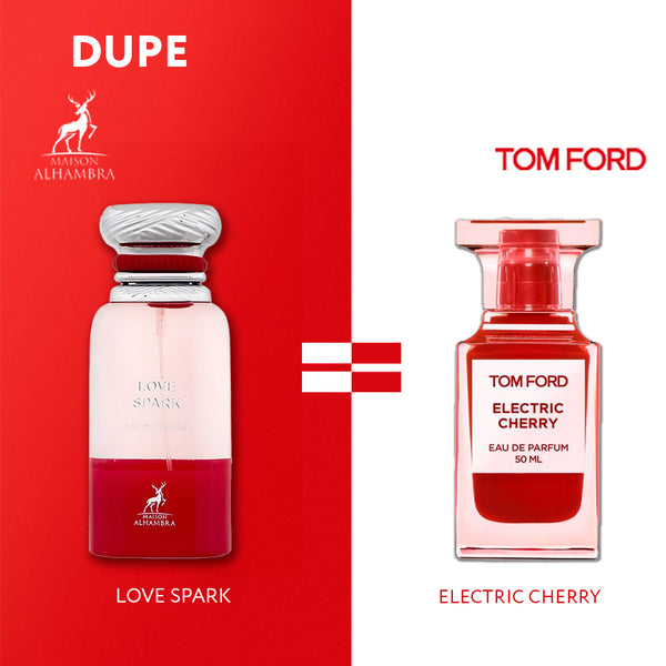 Mujer - Maison Alhambra Love Spark 80 ml Edp