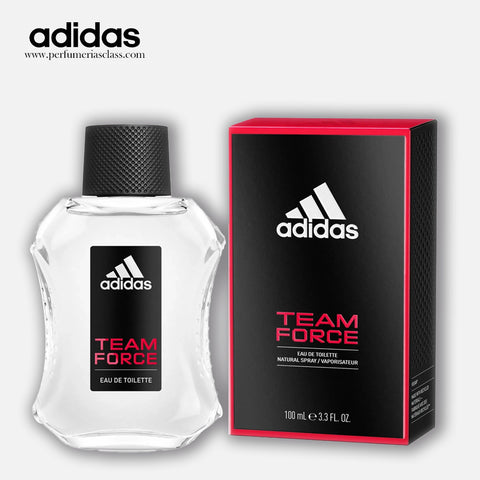 Hombre - Adidas Team Force 100 ml Edt