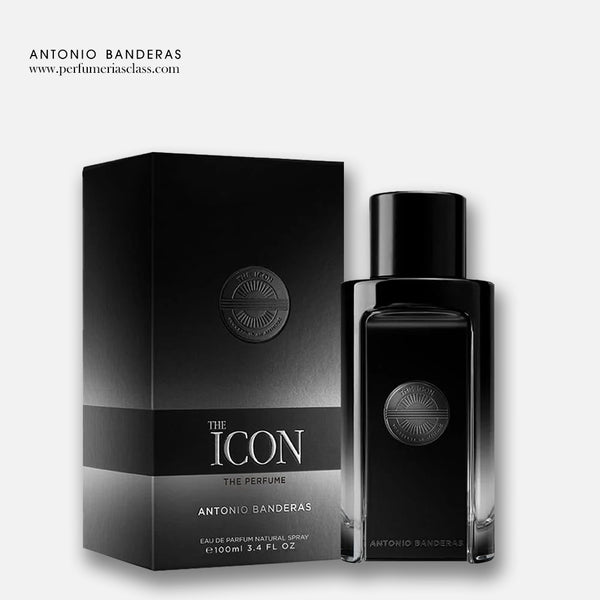 Hombre - Antonio Banderas The Icon The Perfume 100 ml Edp