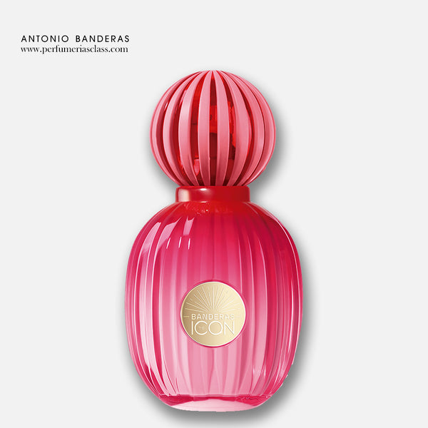 Mujer - Antonio Banderas The Icon Femme 50 ml Edp