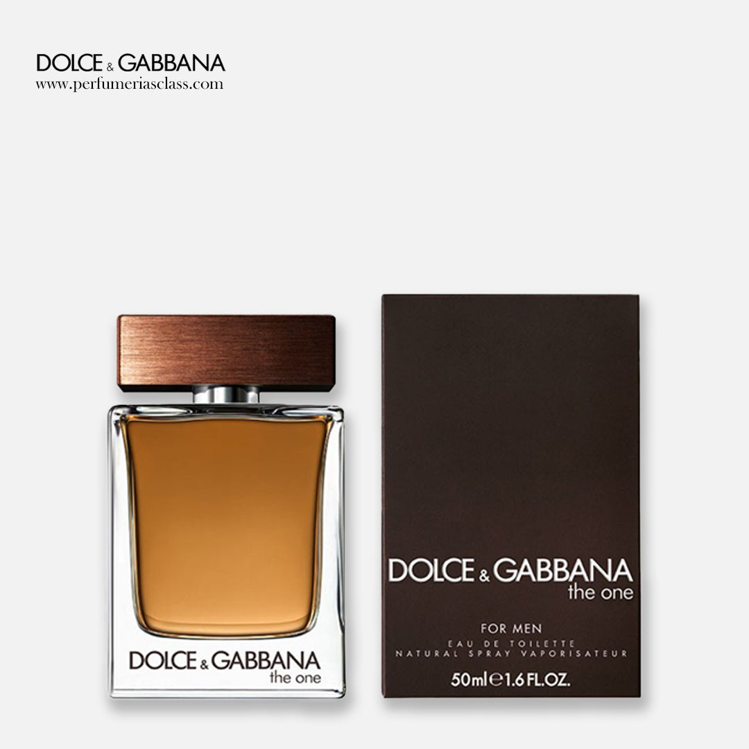 Hombre - Dolce & Gabbana The One 50 ml Edt