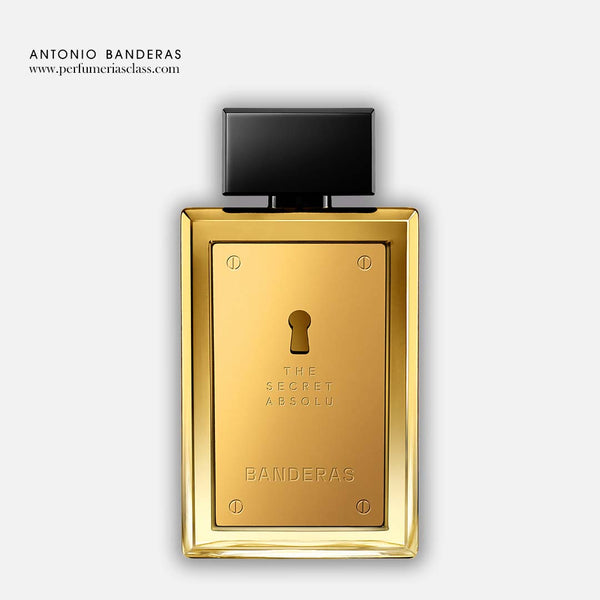 Hombre - Antonio Banderas The Secret Absolu 100 ml Edp
