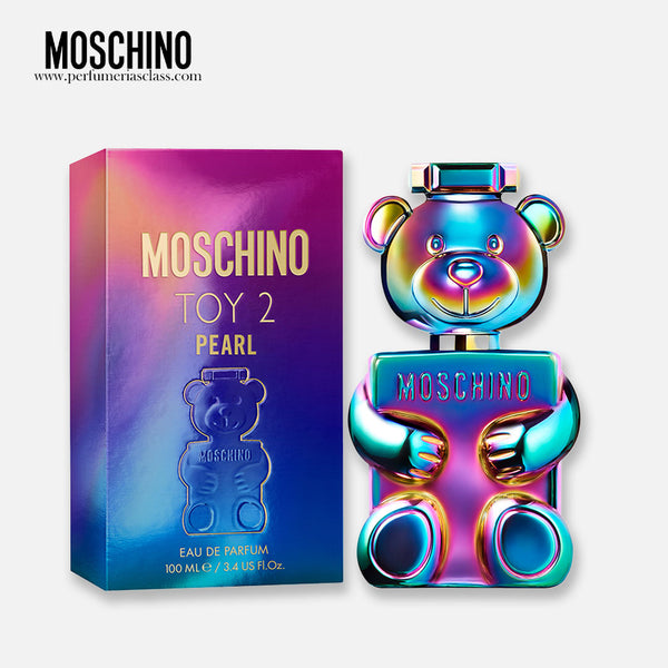 Unisex - Moschino Toy 2 Pearl 100 ml Edp