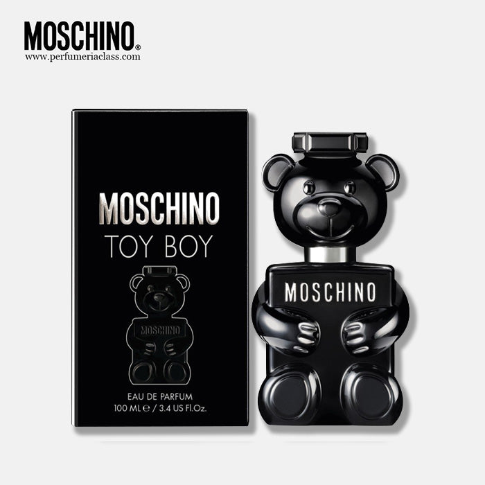 Hombre - Moschino Toy Boy 100 ml Edp