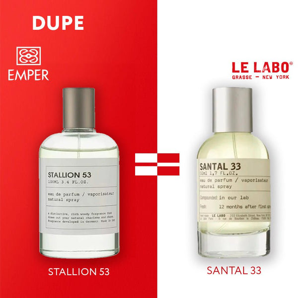 Unisex - Emper Stallion 53 100 ml Edp - Class perfumerías