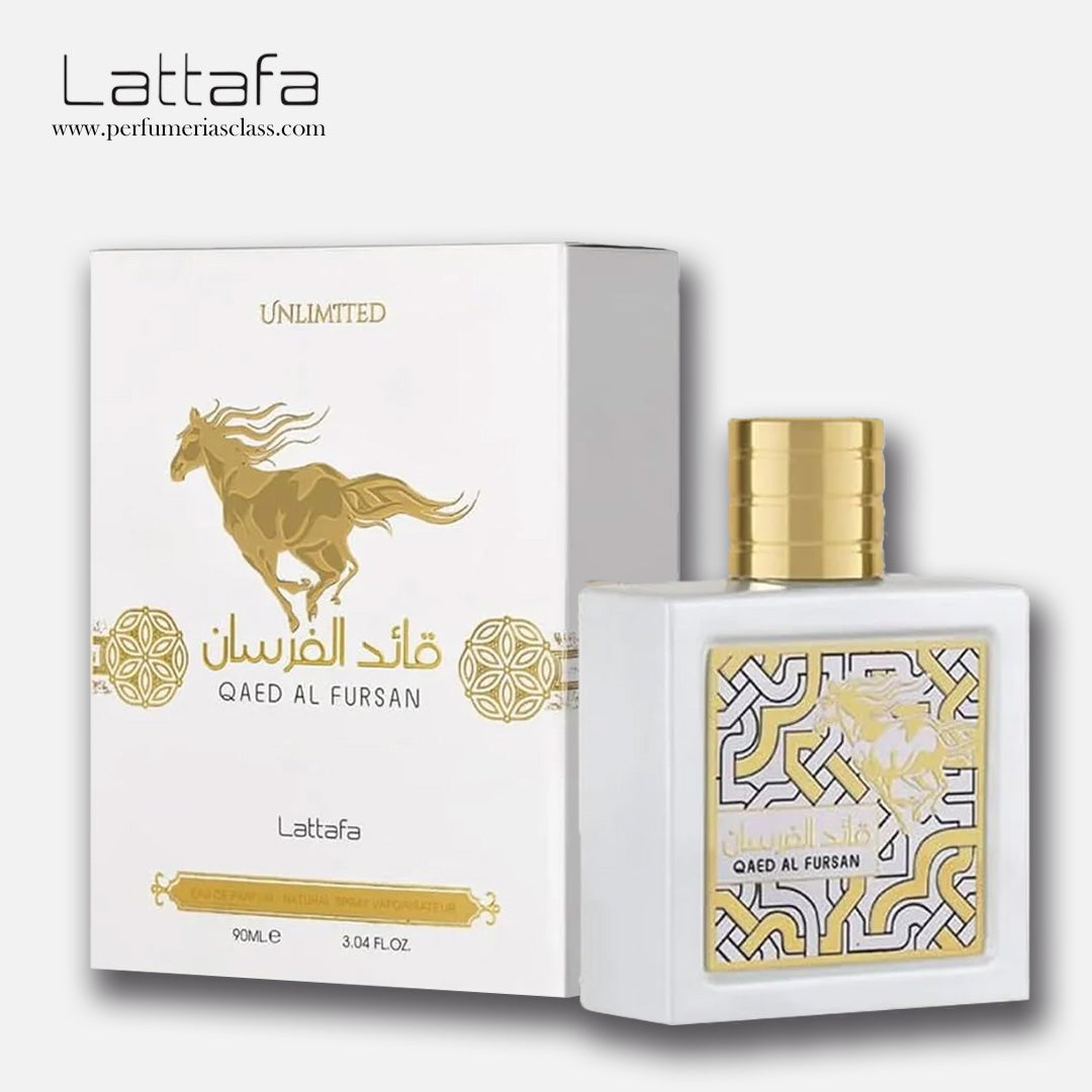 Hombre - Lattafa Qaed Al Fursan Unlimited 90 ml Edp