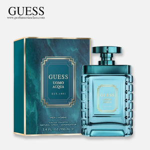 Hombre - Guess Uomo Acqua 100 ml Edt