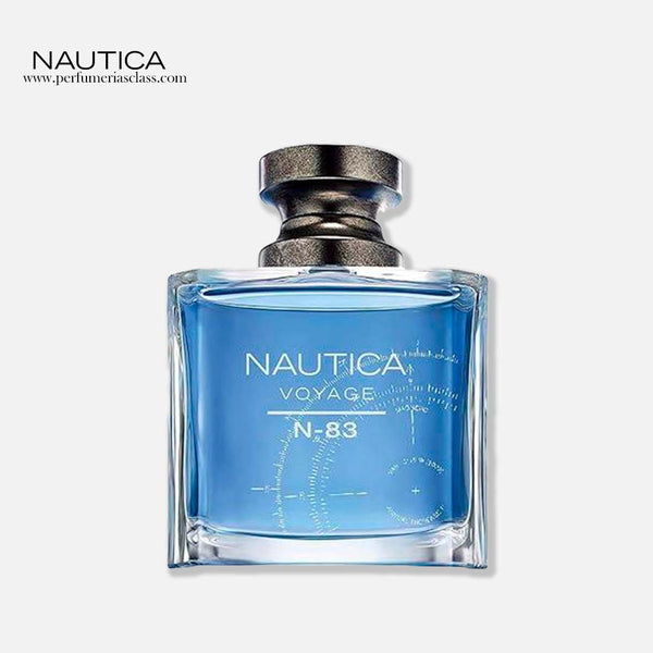 Hombre -Nautica Voyage N-83 100 ml Edt