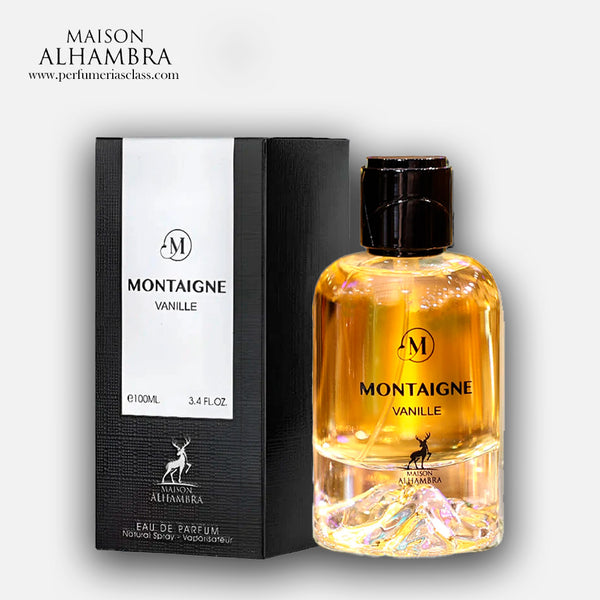 Mujer - Maison Alhambra Montaigne Vanille 100 ml Edp
