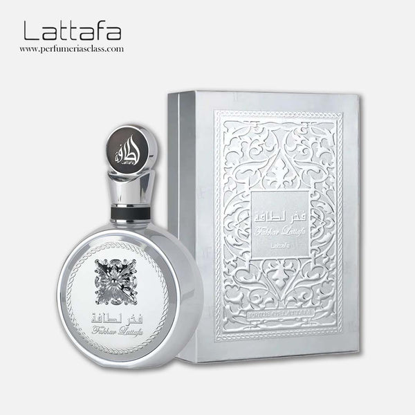 Hombre - Lattafa Fakhar Platin 100 ml Edp