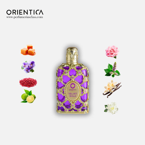 Mujer - Orientica Velvet Gold 7.5 ml Edp