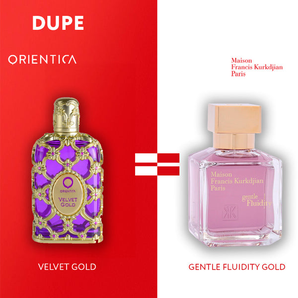 Mujer - Orientica Velvet Gold 10 ml Edp