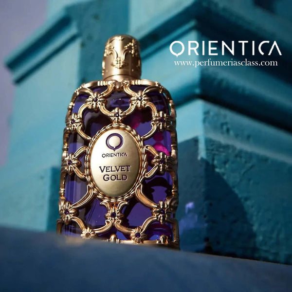 Mujer - Orientica Velvet Gold 10 ml Edp