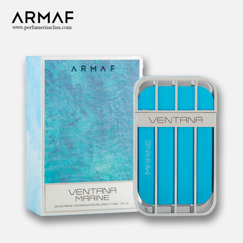 Hombre - Armaf Ventana Marine 100 ml Edp