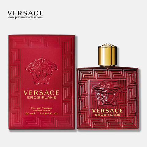 Hombre - Versace Eros Flame 100 ml Edp