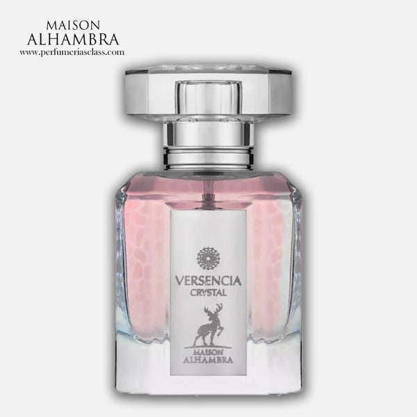 Mujer - Maison Alhambra Versencia Crystal 100 ml Edp