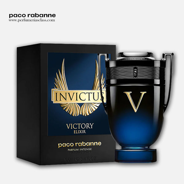 Hombre - Paco Rabanne Invictus Victory Elixir Parfum Intense 100 ml