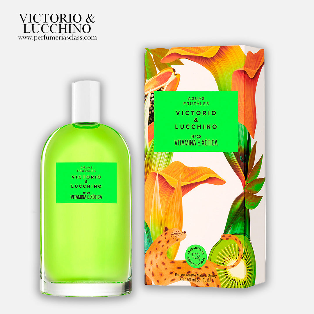 Mujer - Victorio & Lucchino Aguas Frutales Nº20 Vitamina Exótica 150 ml Edt