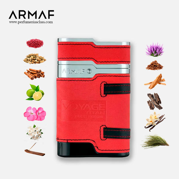 Hombre - Armaf Voyage Titan 100 ml Edp