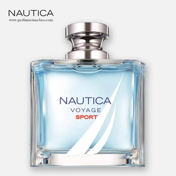 Hombre - Nautica Voyage Sport 100 ml Edt