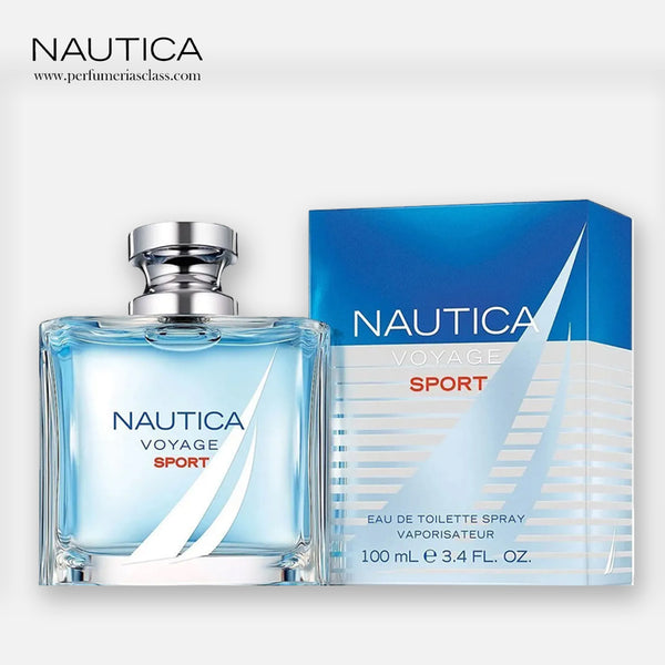 Hombre - Nautica Voyage Sport 100 ml Edt