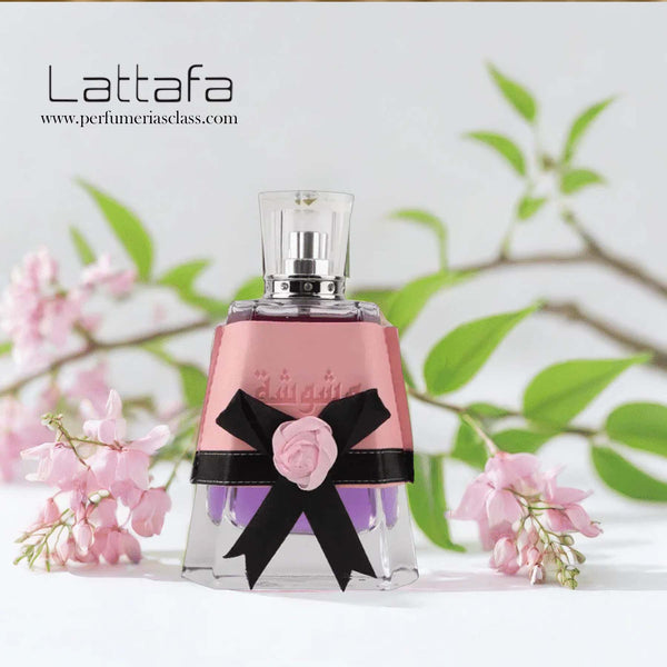 Mujer - Lattafa Washwasha 100 ml Edp - Estuche 2 Pdts