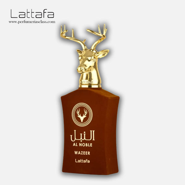 Unisex - Lattafa Al Noble Wazeer 100 ml Edp