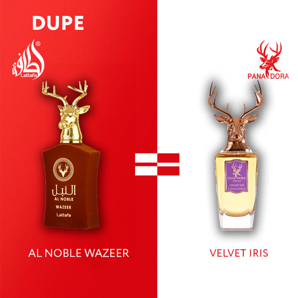 Unisex - Lattafa Al Noble Wazeer 100 ml Edp