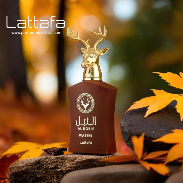 Unisex - Lattafa Al Noble Wazeer 100 ml Edp