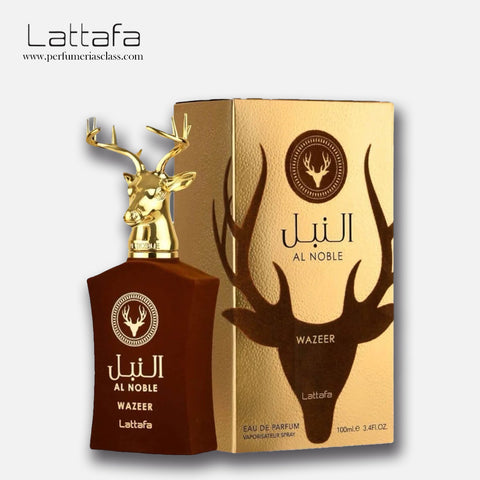 Unisex - Lattafa Al Noble Wazeer 100 ml Edp