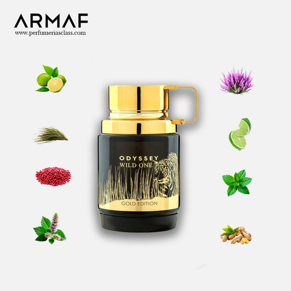 Hombre - Armaf Odyssey Wild One 100 ml Edp