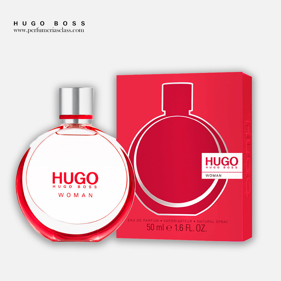 Mujer - Hugo Boss Hugo Woman 50 ml Edp