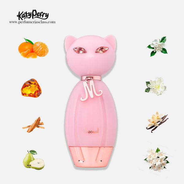 Mujer - Katy Perry Meow 100 ml Edp
