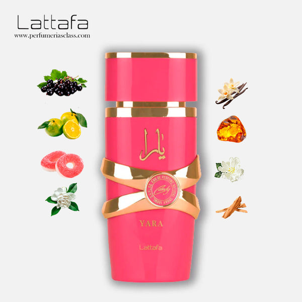 Mujer - Lattafa Yara Candy 100 ml Edp