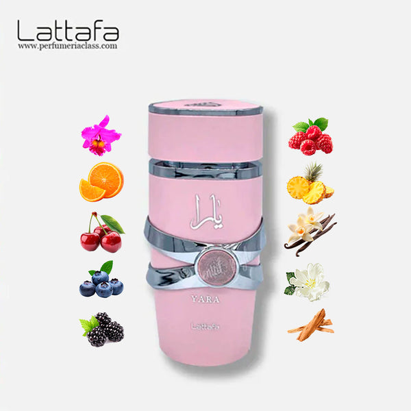 Mujer - Decant Lattafa Yara 5ml Edp