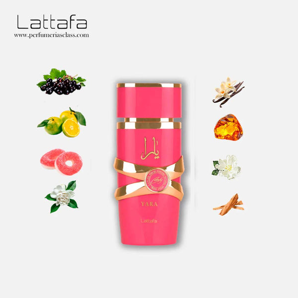 Mujer - Lattafa Yara Candy 25 ml Edp