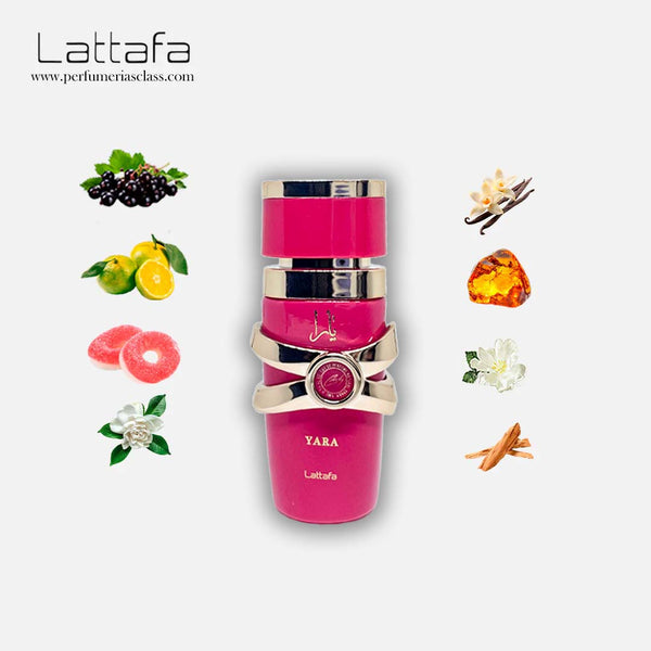 Mujer - Lattafa Yara Candy 5 ml Edp